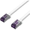 Shiverpeaks Kabelis krosowy Flexline RJ-45, Cat 6a, S/FTP, balta, 10 m (FL31-28076)