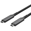 Shiverpeaks Kompiuteriai kabeliai ir adapteriai USB C/C 3.2 100W PD pakrovimo kabelis Textil 1m