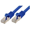 S-Conn S/CONN RJ45-RJ45, m-m, 20 m, Cat7, S/FTP (S-STP), RJ-45, RJ-45, mėlynas
