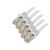 S-Conn S/CONN RJ45-RJ45, m-m, 2m, 2 m, Cat7, S/FTP (S-STP), RJ-45, RJ-45, baltas