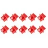 S-Conn „Shiverpeaks BS08-01022-10“, RJ-45, plastikas, 10 vnt.