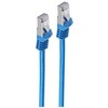 Nezatříděno Shiverpeaks Patchcord BASIC-S Cat 7, S/FTP, PiMF, LSZH, mėlyna, 1.5m (BS75511-1.5B)
