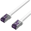 Nezatříděno Shiverpeaks Kabelis krosowy Flexline RJ-45, Cat 6a, S/FTP, balta, 1.5 m (FL31-28156)