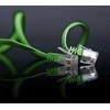 S-Conn SP713-SLG, 3 m, Cat6, U/UTP (UTP), RJ-45, RJ-45