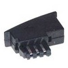 S-Conn S-Impuls Adapteris TAE-F na RJ11 (6/4) wąska wersja (Bulk)