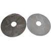 SABETOFLEX garų barjerinė membrana su skylute DSM140-160X25, pilnai prilimpanti prie PP/PE, Ø140-160 mm (25 vnt.).