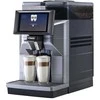 Saeco Magic M2, Espresso Kavos aparatas, 4 L, Kavos pupelės, Įmontuotas kavos malūnėlis, 1900 W, Sidabrinis