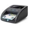Safescan 155-S, daugiavaliutė, infraraudonųjų spindulių (IR), rašalinis, magnetinis, metalinis siūlas, dydis, storis, vandens ženklas, juodas, LCD, kintamoji srovė, 12 V