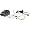 Spausdintuvas SafeScan Safescan TP-230 Thermodrucker Papierbreite: 58 mm Juodas
