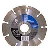 Saint-Gobain Abrasives A/S Atlas deimantiniai tvirtinimo elementai - 125x2,0x22,23 mm. Universalūs.