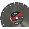 Saint-Gobain Abrasives A/S Deimantinis diskas 400x10x3,2x25,4 - „vulcan Combo“ tinka statybinėms medžiagoms, asfaltbetoniui