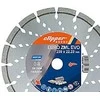 Saint Deimantinis diskas Ø150/30 mm - Norton ZML diskas SC180 su 2 tvirtinimo skylėmis
