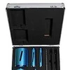 Saint „Norton“ sausų gręžtuvų rinkinys – SDS ir HEX adapteris, centrinis grąžtas + Ø35-45-55-68-105 mm lagaminėlyje