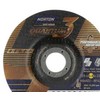 Norton Saint-Gobain Abrasives A/S Pjovimo diskas 125x0,8x22,23 mm - NQ60ZZ-T42 NOR-Quantum3, tinka plienui ir nerūdijančiam plienui