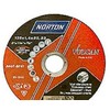 Saint-Gobain Abrasives A/S Pjovimo diskas 125x1,6x22,2 mm - Norton Vulcan A46T-Bf Nerūdijantis plienas 41