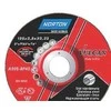 Saint Pjovimo diskas 125x2,5x22,2 mm - Norton Vulcan A30S-Bf Nerūdijantis plienas 42