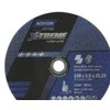 Saint-Gobain Abrasives A/S Pjovimo diskas 230x2,5x22,23 mm - A36V-230x2,5x22,2-T41 NOR-X-Treme life