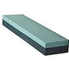 Saint-Gobain Abrasives A/S Šlifavimo akmenų rinkinys 200x50x25 mm - viena smulki ir kita šiurkšti pusė, grūdėtumas 120/320