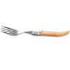 Šakės Laguiole Oak Wood Stonewash, 6 vnt. rinkinys SdV