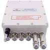 Šakotuvas Adaptec Switch Microchip OUTDOOR POE SWITCH 4 BT PORTS 2