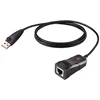 ATEN UC232BF konsolių adapteris USB į RJ-45 (RS-232) (FTDI), 1,2 m