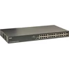 Šakotuvas Barox RY-LGSP23-26/370 Tinklo jungtys Valdomas L2/L3 gigabito Ethernet (10/100/1000) PoE palaikymas 1U juodas