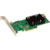 Šakotuvas Kontroler Broadcom Broadcom MegaRAID 9520-8I - Speichercontroller (RAID) - 8 Sender/Kanal - SATA 6Gb/s / SAS 12Gb/s / PCIe 4.0 (NVMe) - Low-Profile - RAID 0, 1, 10, JBOD - PCIe 4.0 x8