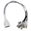 „Cisco AIR-CAB002-D8-R=“, WLAN prieigos taško SFP jungtis / adapteris, „Catalyst 9130“, Pilka, „Cisco“, 1 vnt.