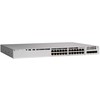 Šakotuvas Cisco CAT 9200 24-PORT 8XMGIG POE+ - NETWORK ESSENTIALS