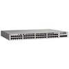 Šakotuvas Cisco CATALYST 9200 48-PORT 8XMGIG - POE+ NETWORK ADVANTAGE