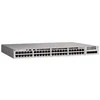 Šakotuvas Cisco CATALYST 9200 48-PORT 8XMGIG - POE+ NETWORK ESSENTIALS