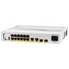 Šakotuvas Cisco CATALYST 9000 COMPACT SWITCH - 12-PORT POE+ 240W ESSENTIALS