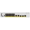 Šakotuvas Cisco CATALYST 9000 COMPACT SWITCH - 12-PORT DATA ONLY ESSENTIALS