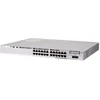 Šakotuvas Cisco C9200L 24-P 8XMGIG 16X1G - 2X25G POE+ NETWORK ESSENTIALS
