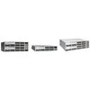 Šakotuvas „Cisco Ent Net“ „Cisco Catalyst 9300“ komutatorius, 48p mGig duomenų tinklas, esminis