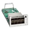 Šakotuvas Cisco CATALYST 9300 8 X 10G/25G - NETWORK MODULE SFP+/SFP28