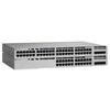 Šakotuvas CISCO Catalyst 9200L 24 prievadų duomenų 4x10G uplink perjungimo tinklo pagrindai