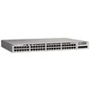 Šakotuvas Cisco CATALYST 9200L 48-PORT PARTIAL - POE+ 4 X 10G NW ESSENTIALS