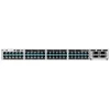 Šakotuvas Cisco CATALYST 9300 48-PORT - 8XMGIG+40X5G 90W UPOE+ NETWORK A