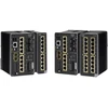 Šakotuvas Cisco CATALYST IE3300 RUGGED SERIJA - MODULINĖ SISTEMA POE NE
