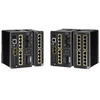 Šakotuvas Cisco Iot „Cisco Catalyst IE3400“ su 8 GE vario kabeliais
