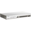 Šakotuvas Komutatorius D-Link Nuclias Cloud DBS-2000-10MP/E