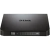 Šakotuvas D-Link GO-SW-16G, Nevaldomas, L2, Gigabit Ethernet (10/100/1000), Pilnai dvipusis, Montuojamas ant stovo, 1U