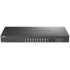Šakotuvas D-LINK DMS-1250-12TP/E 12 prievadų 2.5G išmanusis valdomas PoE komutatorius | D-Link