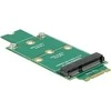 „DeLOCK“ adapteris mSATA - M.2 NGFF