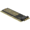 Šakotuvas DeLOCK 90303, PCIe, M.2, PCIe 3.0, Juodas, PC, China