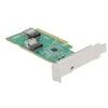 „DeLOCK PCI Express 4.0 x8“ plokštė su 2 vidinėmis SFF-8654 4i NVMe plokštėmis – bifurkacija – žemo profilio formos koeficientas, PCIe, SFF-8654, žemo profilio, PCIe 4.0, nerūdijantis plienas, Kinija