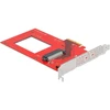 Delock PCI Express x4 Karte zu 1 x intern U.3