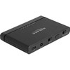 Doko stotelė Delock USB Type-C™ Konwerter dla 1 x M.2 NVMe SSD + 1 x SATA SSD / HDD su funkcija klonowania