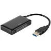 Adapteriai DELTACO USB 3.0 - SATA 6Gb / USB3-SATA6G2